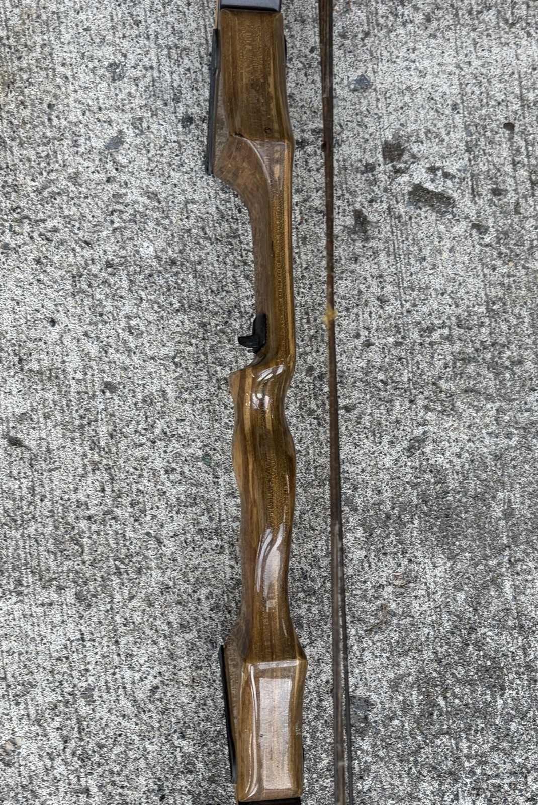 VTG Bear “BROWN BEAR” AMO Compound Bow/String Length 37”/Bow 44”/ 45-70 lb. Pull