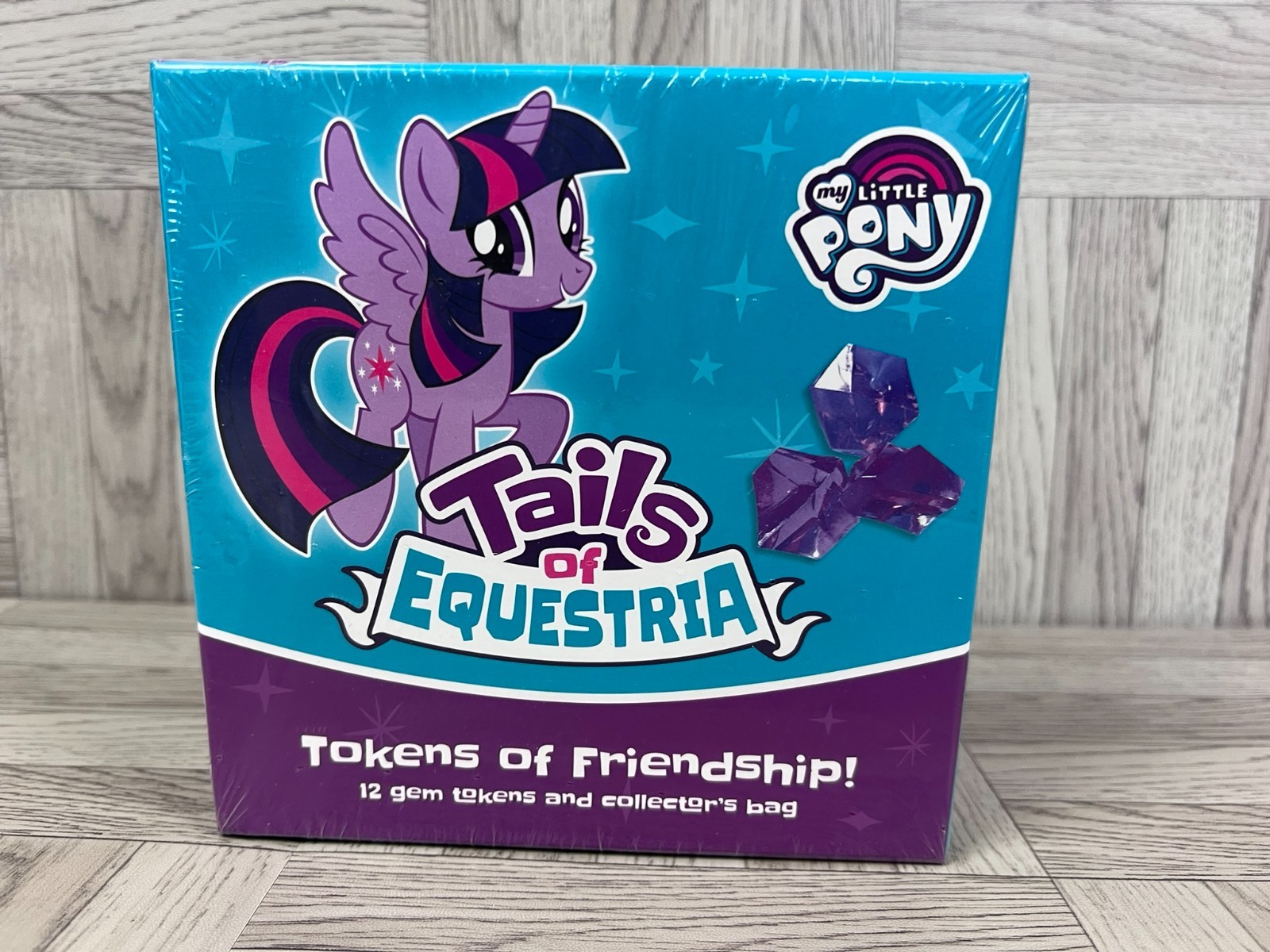 My Little Pony - Tales of Equestria - Tokens of Friendship!