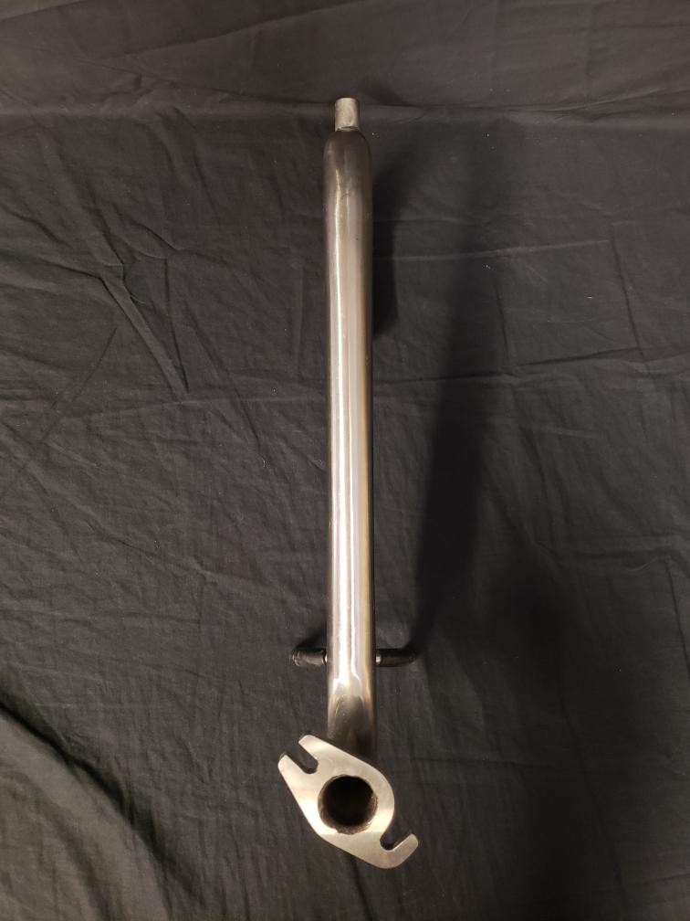 DRYWALL GOOSENECK ADAPTER (B26006480)