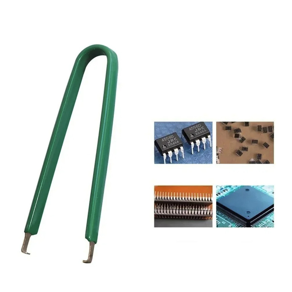 1pc Static IC Puller Tool: Anti-Static Mechanical Keyboard Switch Remover - NEW