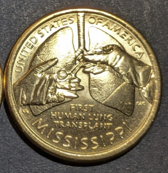 2023-P Mississippi Innovation Dollar