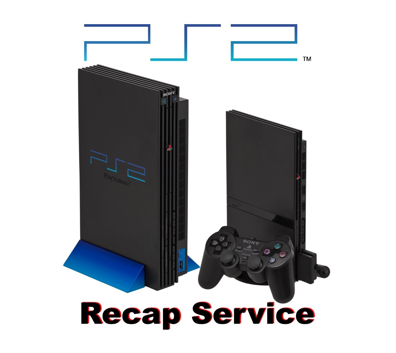 Sony PlayStation 2 ~ RECAP SERVICE ~
