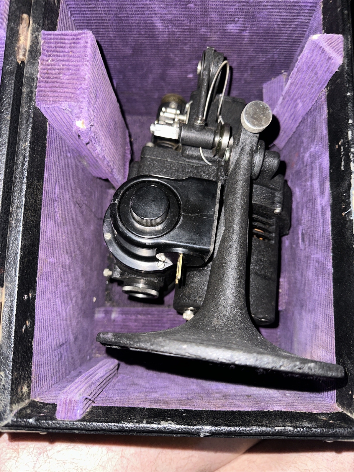BELL & HOWELL Filmo Automatic Cine Projector Cinemachinery