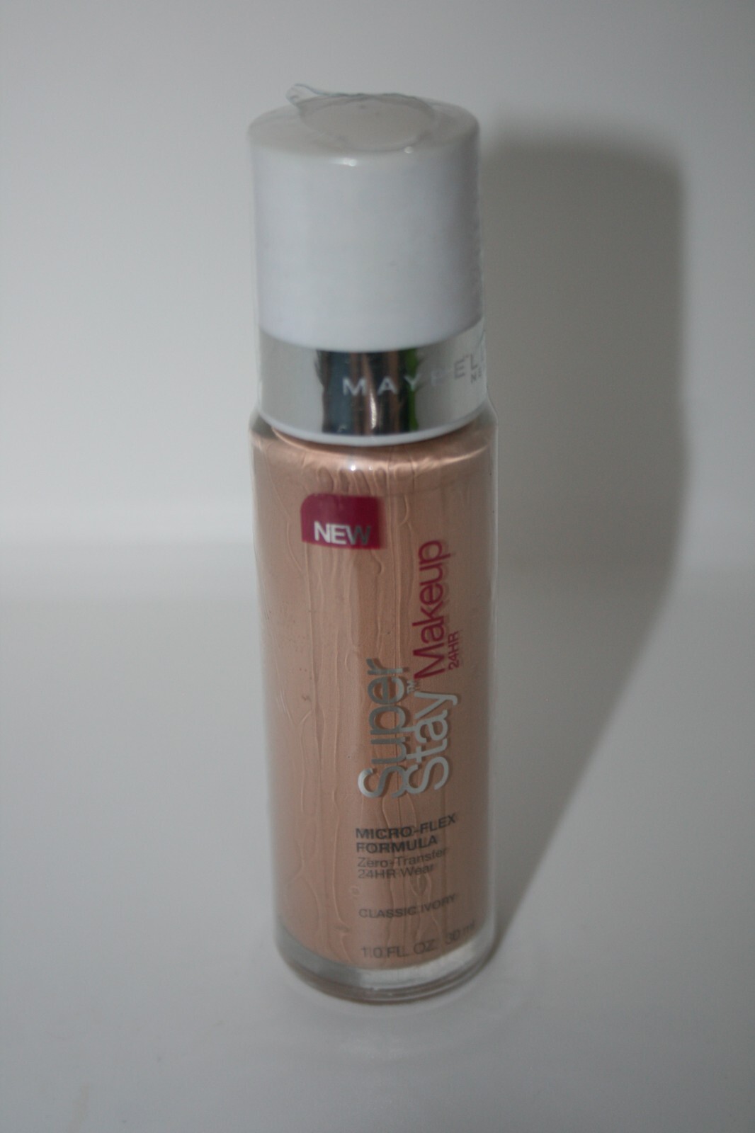 1 Maybelline New York Super Stay 24Hr Makeup Choose Shade