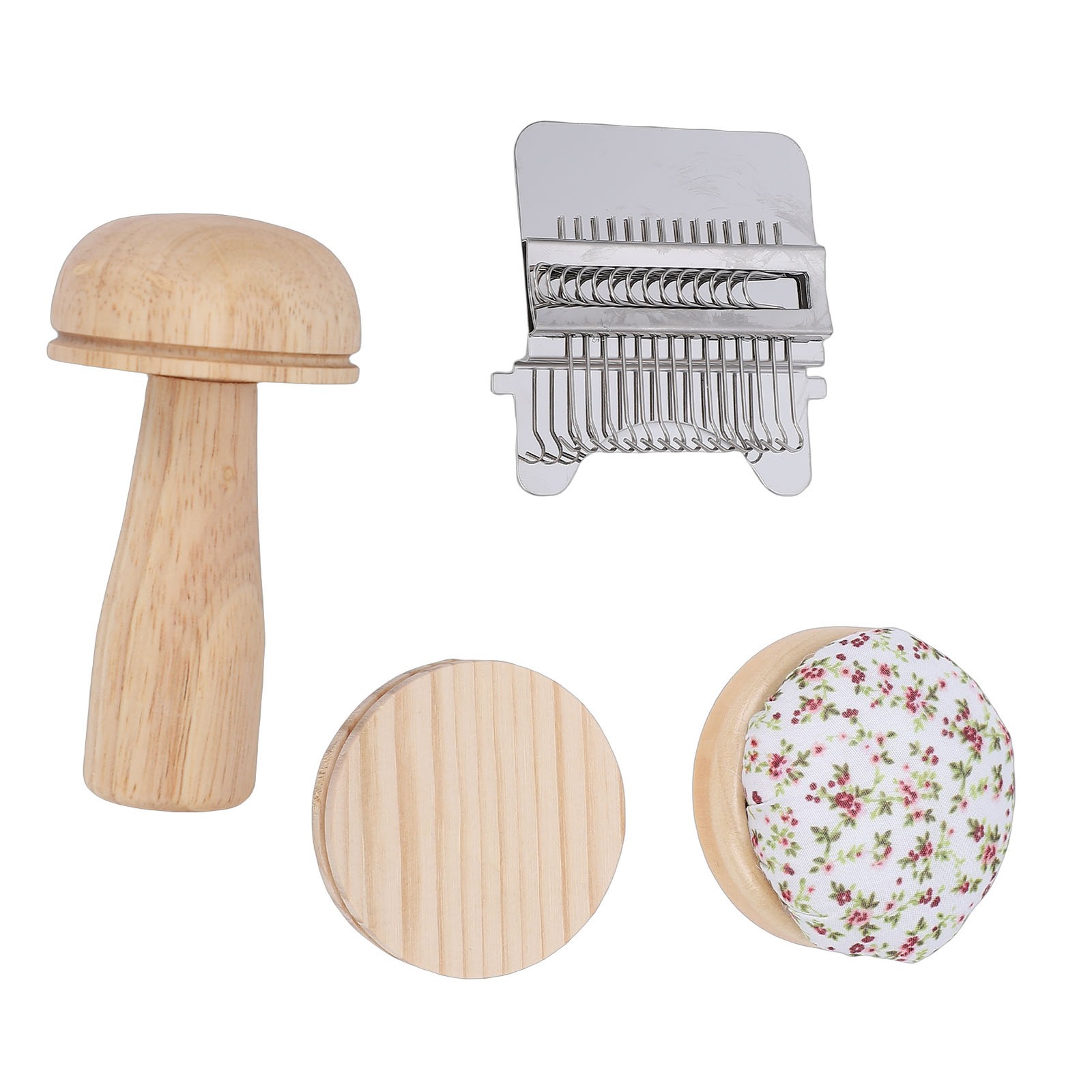 Mini Darning Tool Kit For Repairing Socks And Sweaters