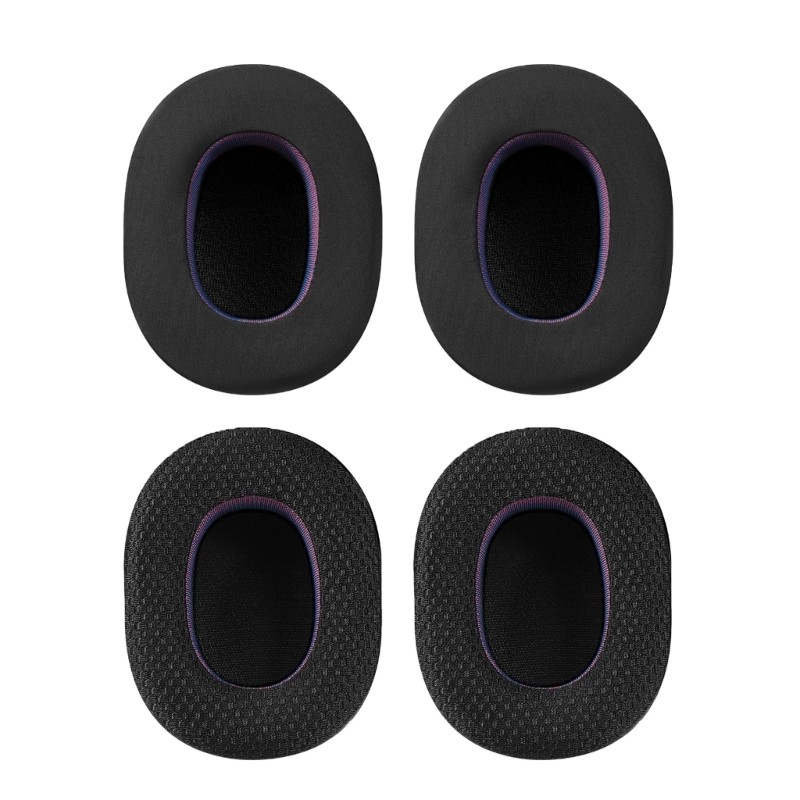 Leather Headphones Ear Pad for V2SE Headsets Cushions Cover Earmuff