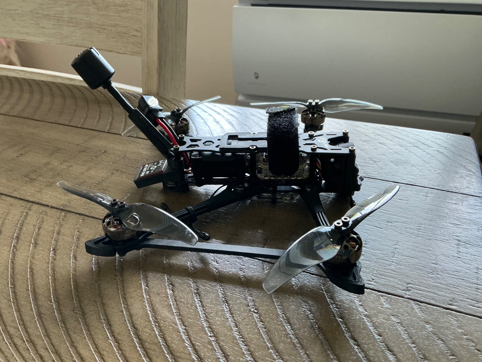 Flywoo Explorer lr with 03 Air Unit