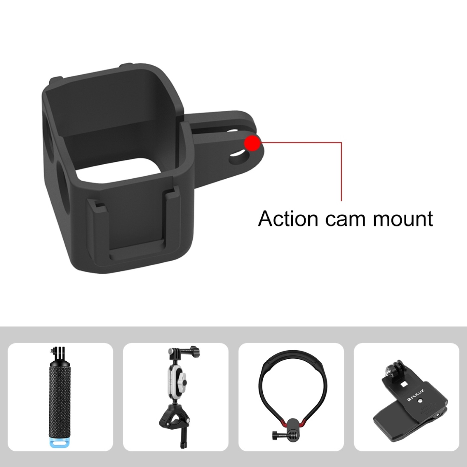 Expansion Frame Bracket Holder Stand Camera Accessories For DJI OSMO Pocket 3