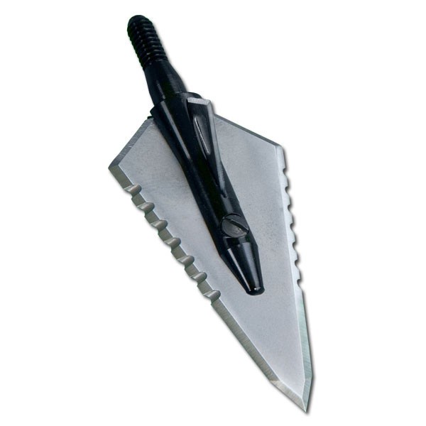 Magnus Broadhead 150 GR Killer Bee Stinger Buzz Cut 4 Bld 3 pk