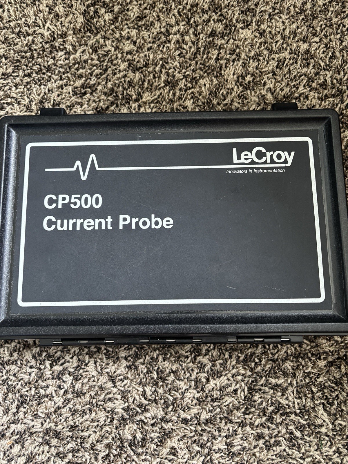 Teledyne LeCroy CP500 Current probe