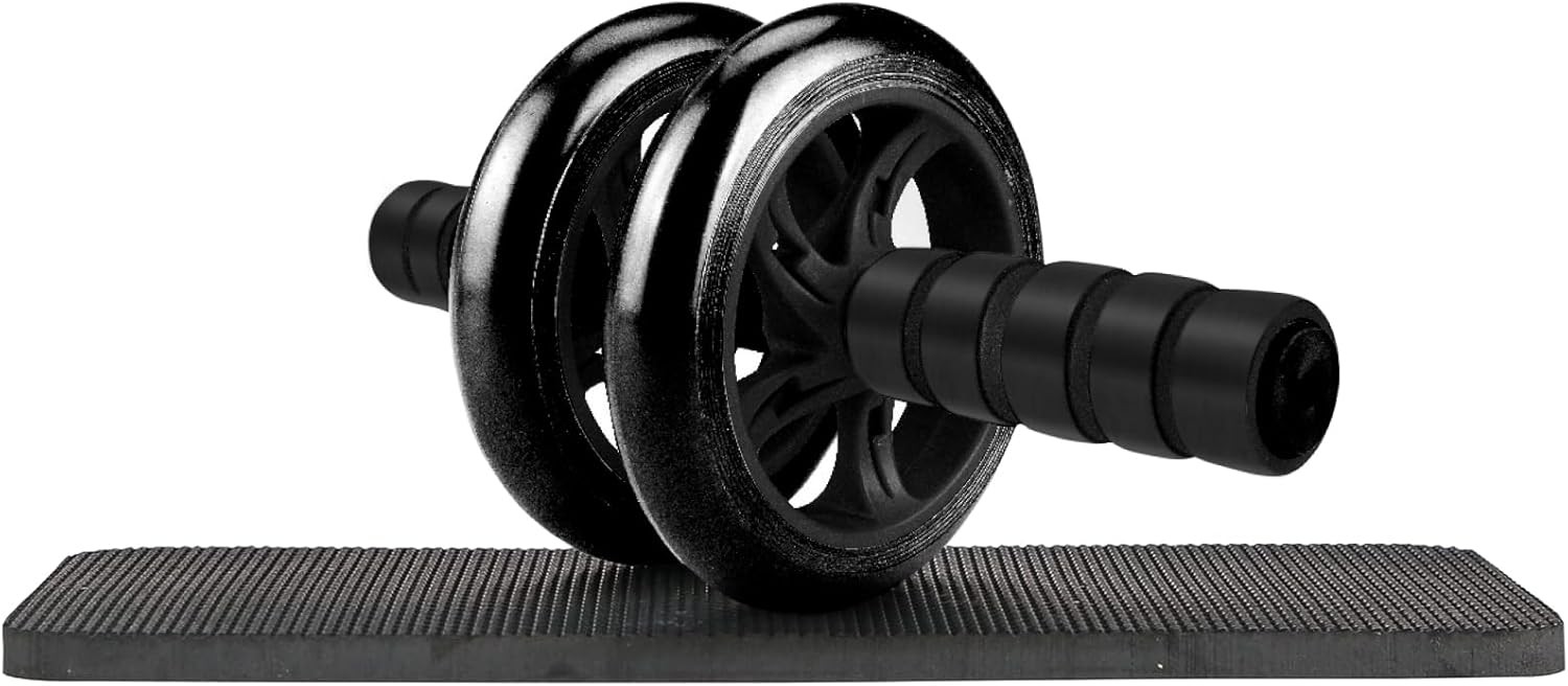 Abdominal Wheel Ab Roller Abdominal Exercise Machine Abs Workout Equipment Core