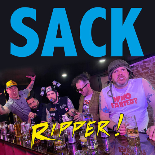 Ripper by Sack (Record, 2023)