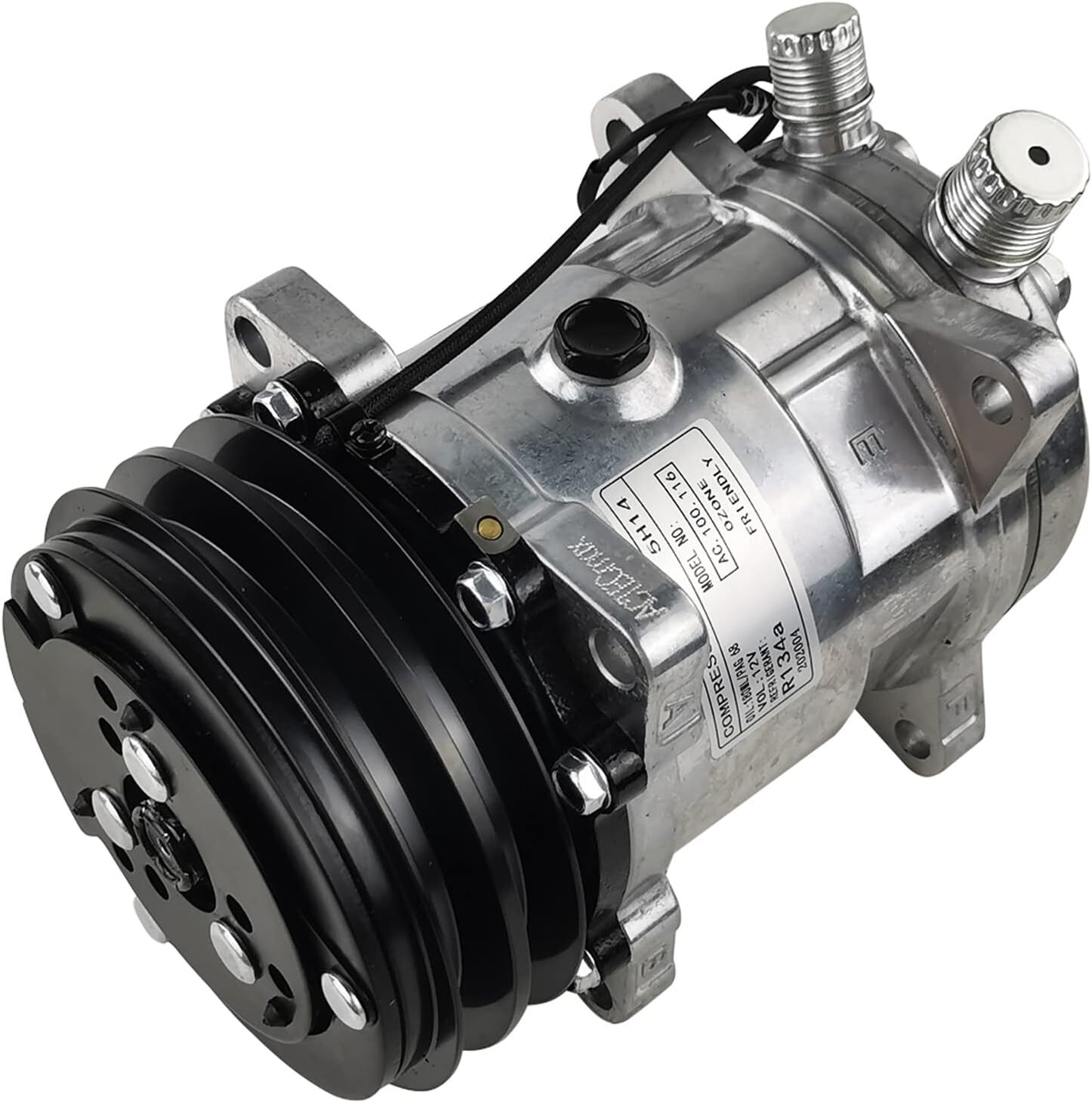 A/C Compressor 7004842 for Bobcat Excavator E85