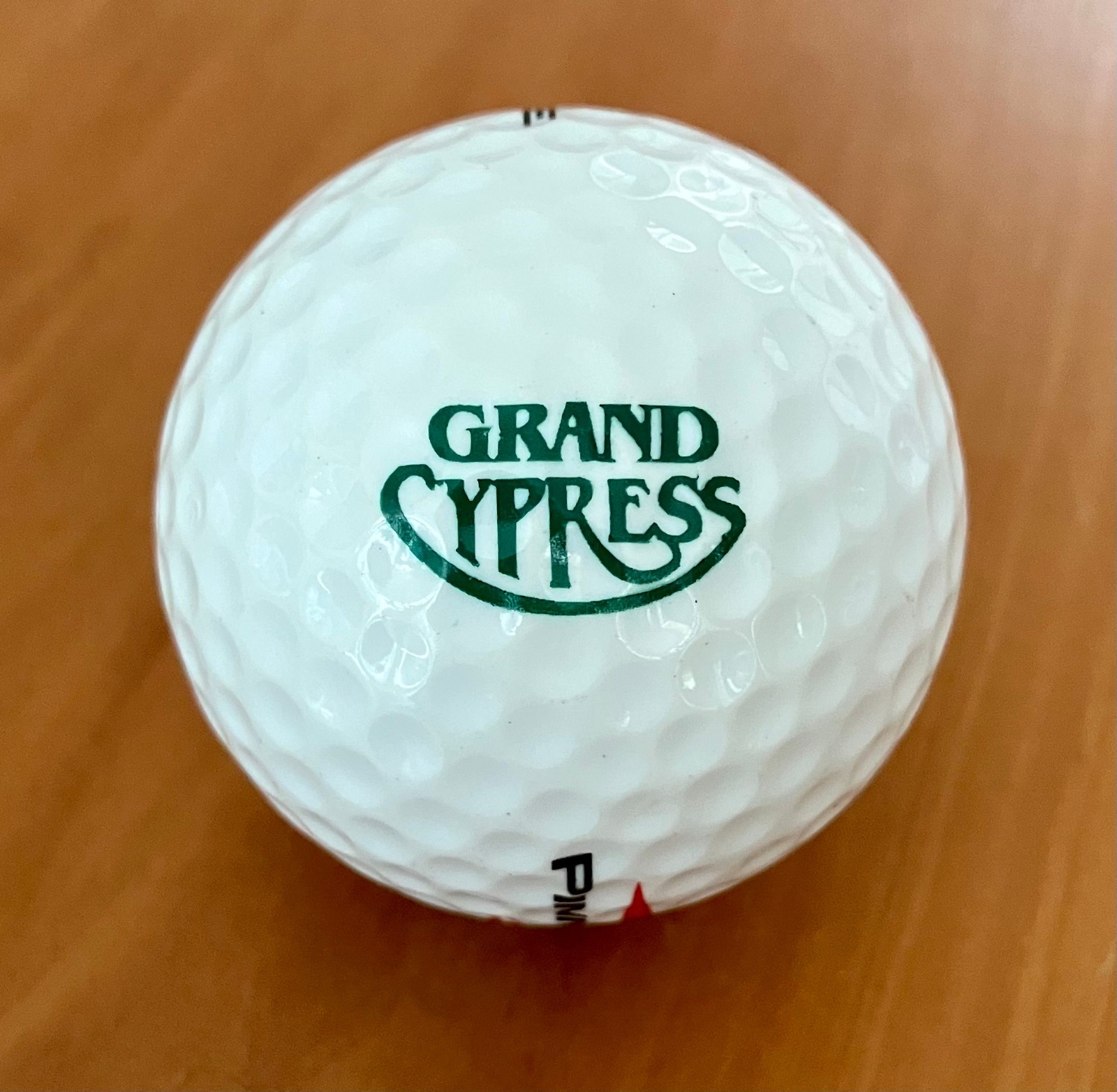Grand Cypress (Orlando Florida) Logo Golf Ball