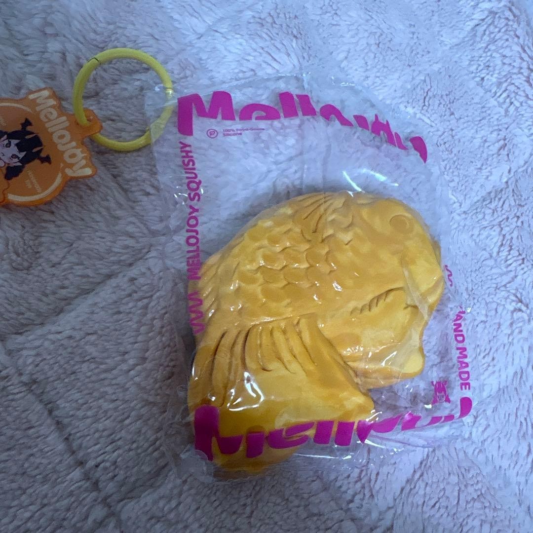 Mellojoy Japanese Cuisine Series Taiyaki