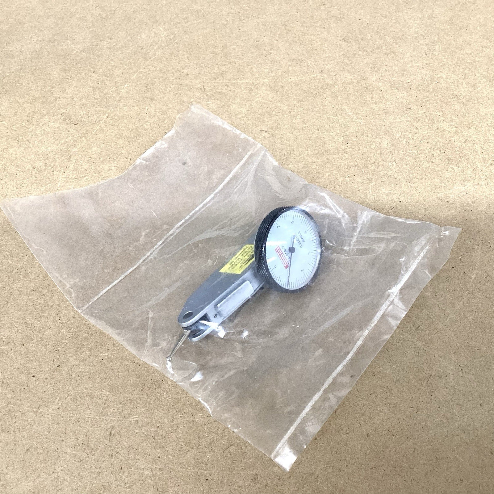 SPI Dial Test Indicator 0.0001in Gage ID: I-100 Untested