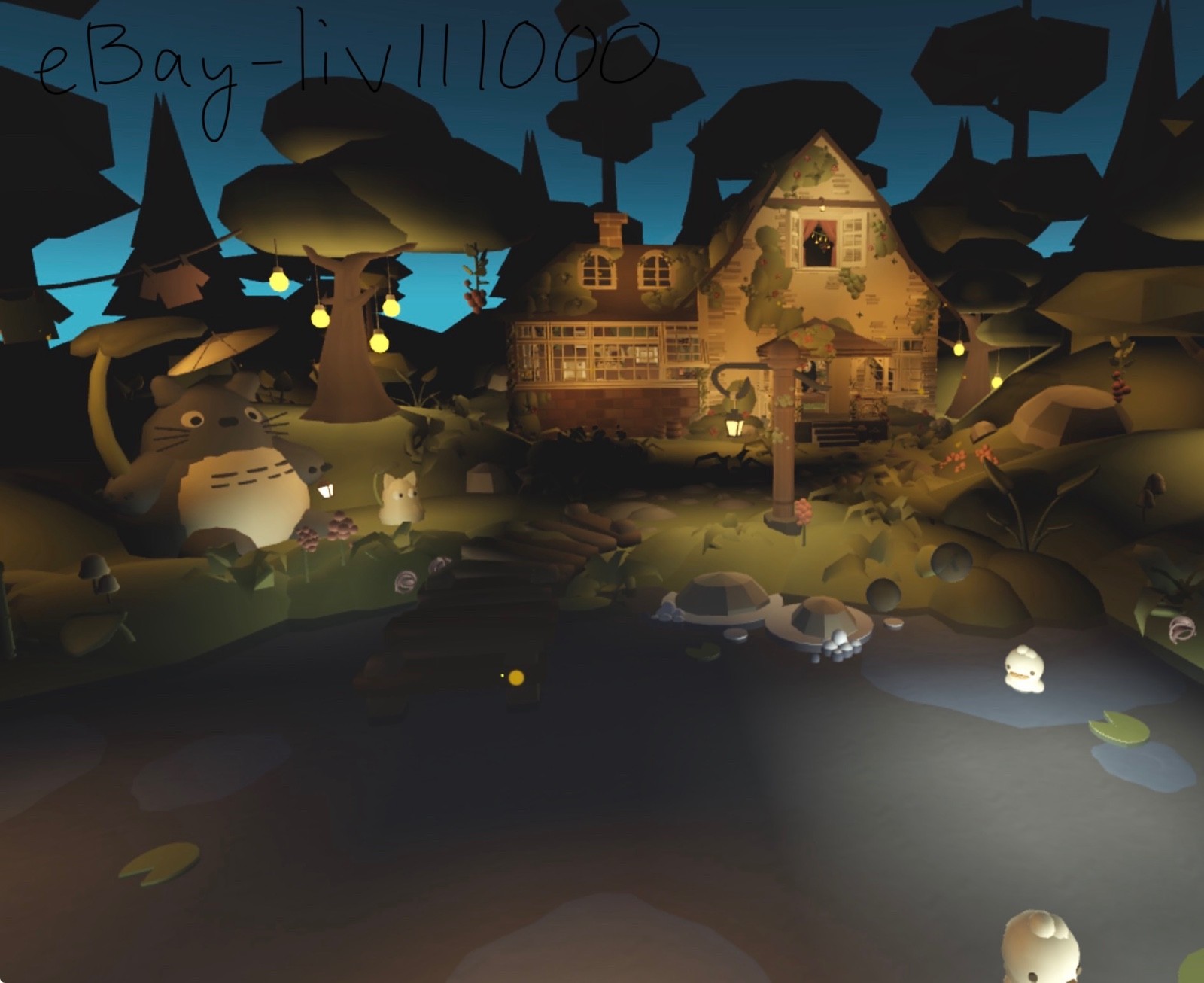 Cottagecore | House | Adopt | Forest Build | From | 🍄🌲 | Me ✨