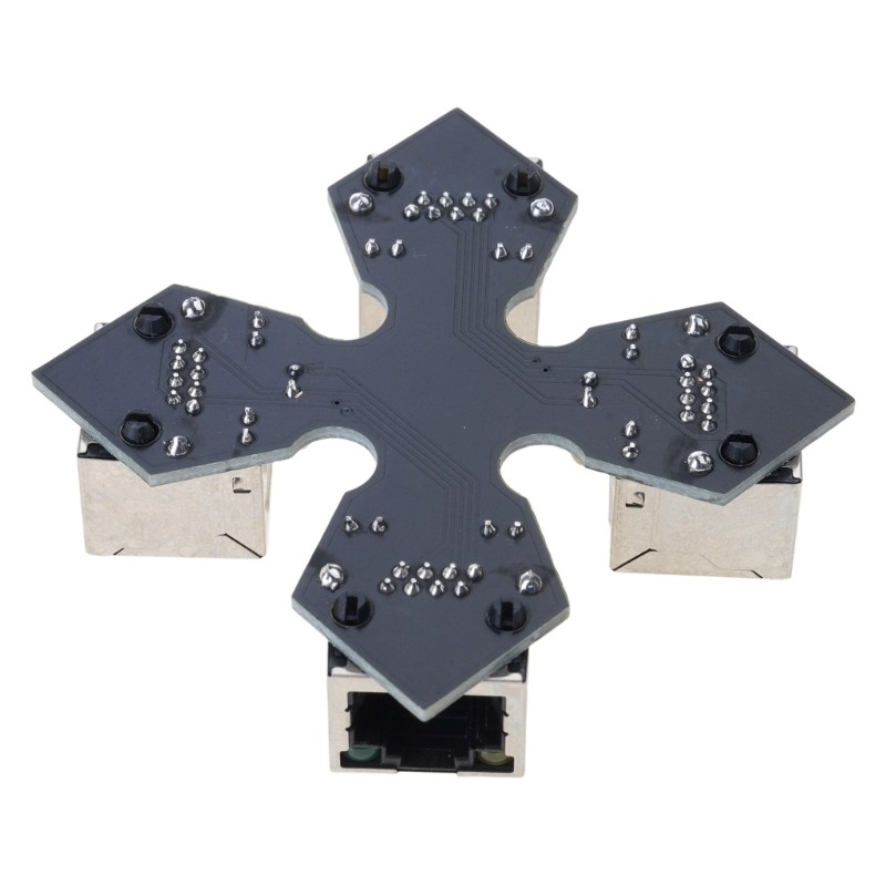 Heavy Duty Networking Traffic Captures Device Professional Components Home Use
