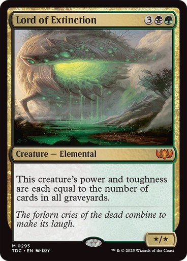 MTG: Tarkir: Dragonstorm - Sultai Arisen Commander NM Cards (Choose your Card)