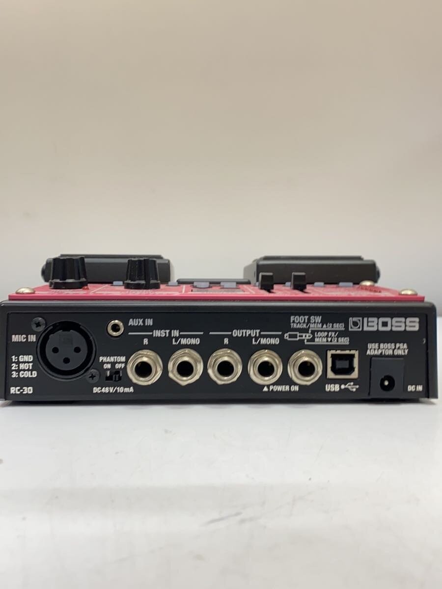 BOSS◆Effector RC-30 BOSS