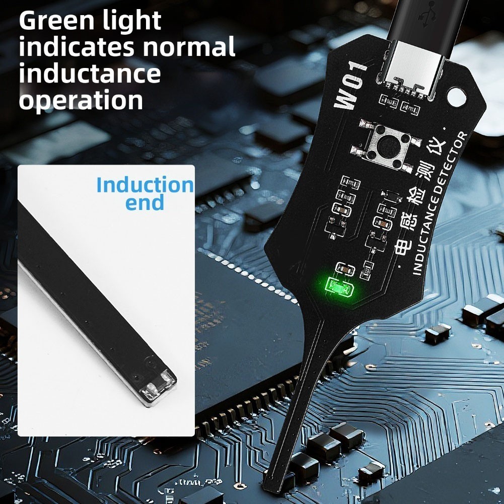Inductance Testing,  Phone Repair And Testing,  Fault Diagnosis High Quality