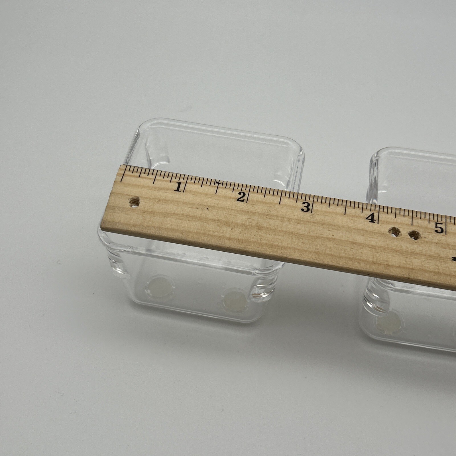 7 Pc Plastic Drawer Organizer- Versatile Dividers for Effortless Organization