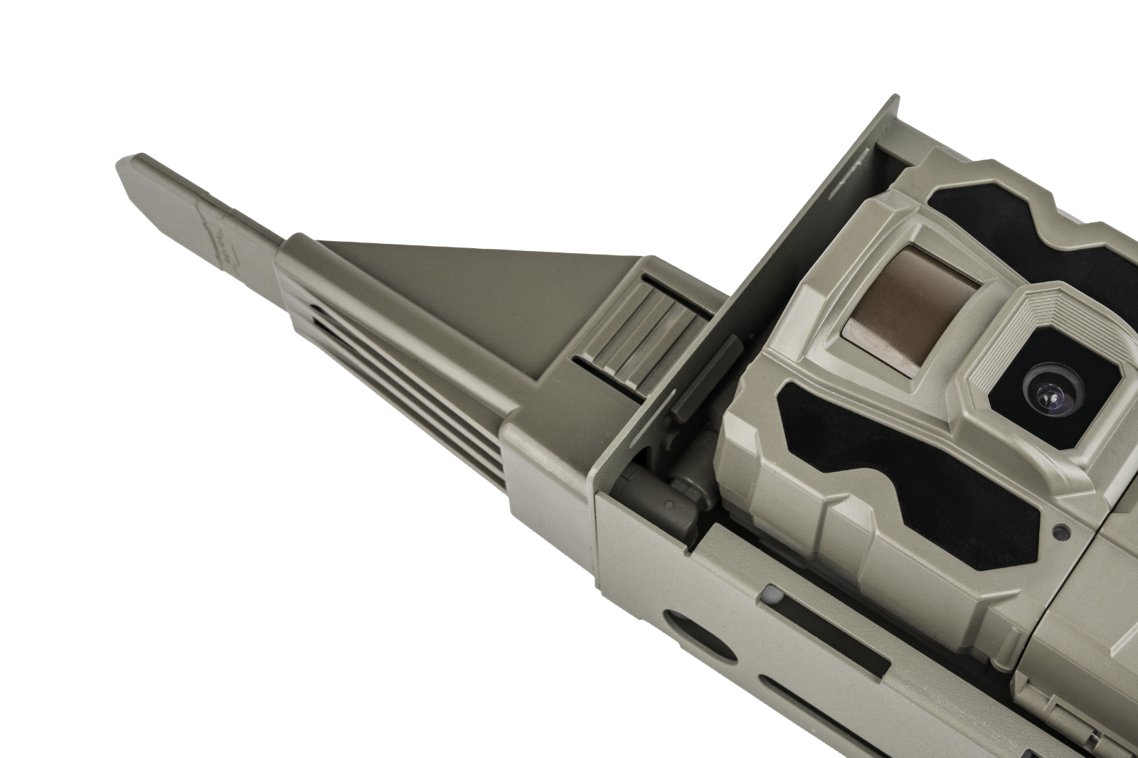 Reveal Lockable Security Box