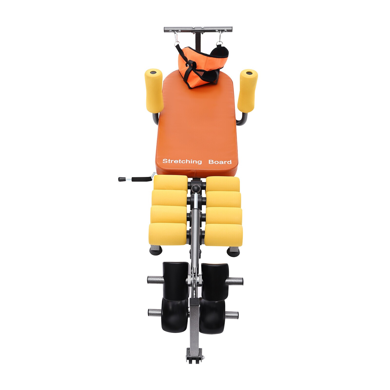Inline Back Stretch Bench Back And Neck Decompression Neck Stretcher
