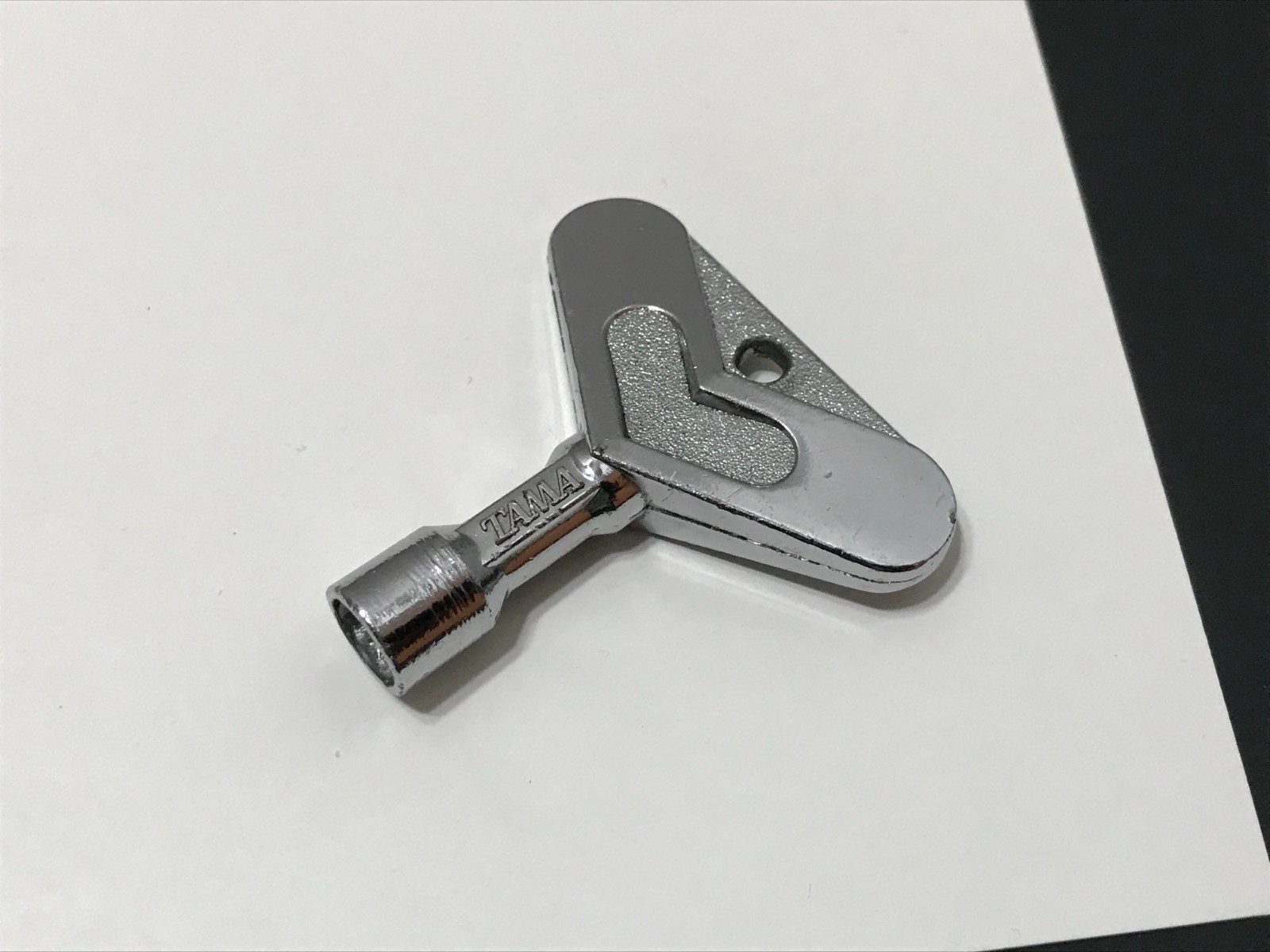 Vintage 1980's TAMA Drum Key - TAMA "Heart Key" - Made In Japan