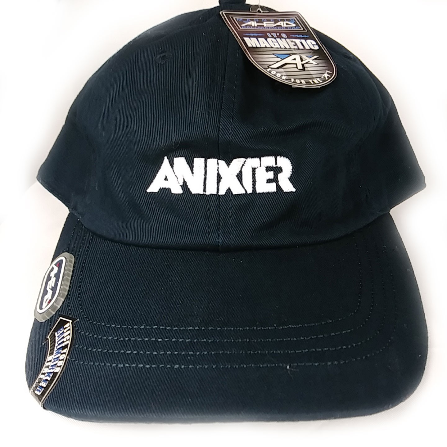 Ahead Extreme Magnetic Ballmarker Black Hat OSFM Anixter International