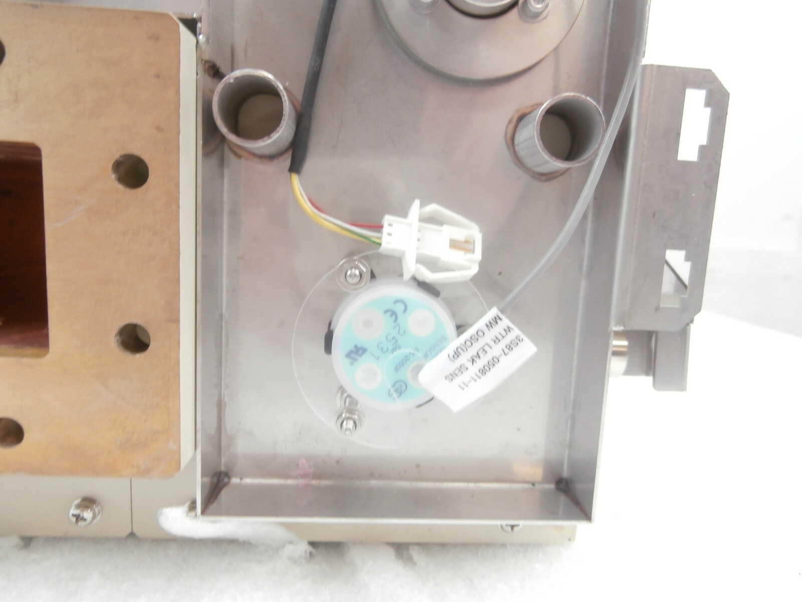 Nihon MKN-502-3S2B02a-OSC Microwave Oscillator TEL Tokyo Electron Trias Surplus