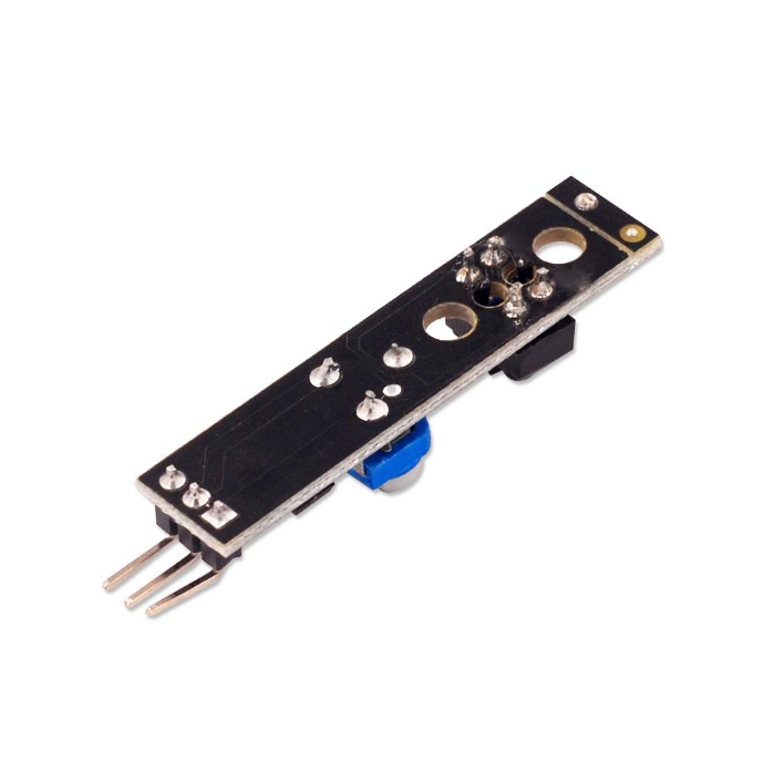 5pcs TCRT5000 Line Track Sensor Module Reflection Infrared Sensor Switch KY-033
