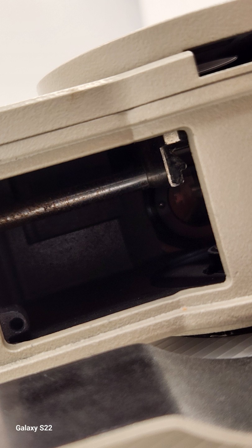 Nikon 1.25 Microscope Vertical Illminator 34732