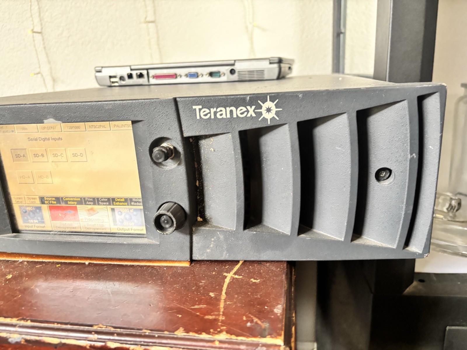Blackmagic Design Teranex Converter