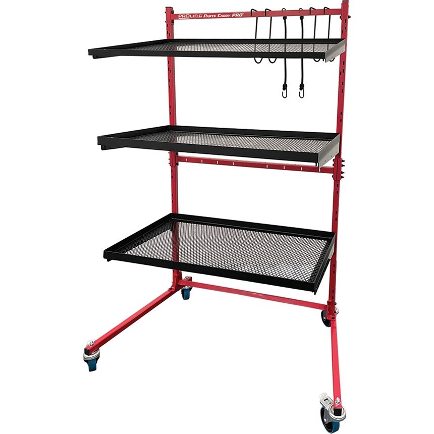 ProLific Parts Caddy Pro - Option 5