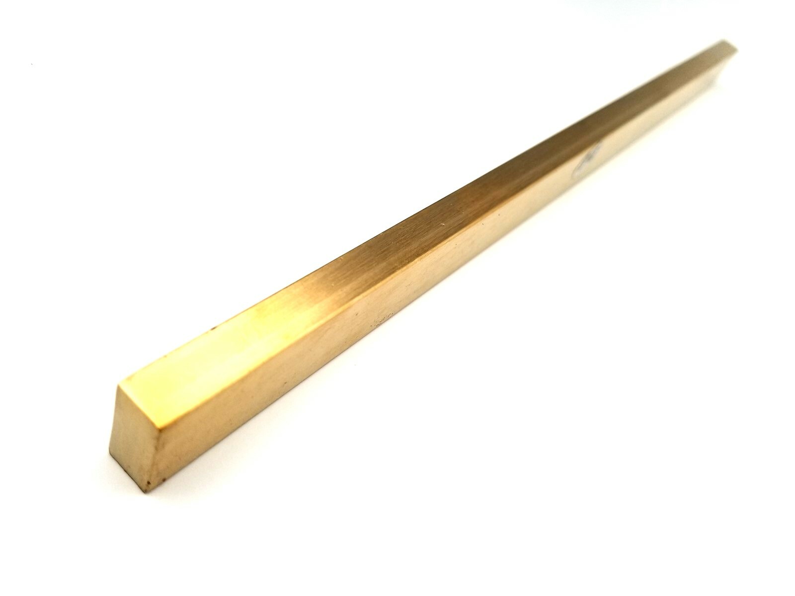 Brass Guard Bar Stock for Pommel Guard Spacer Knife Making DIY Knife Maker