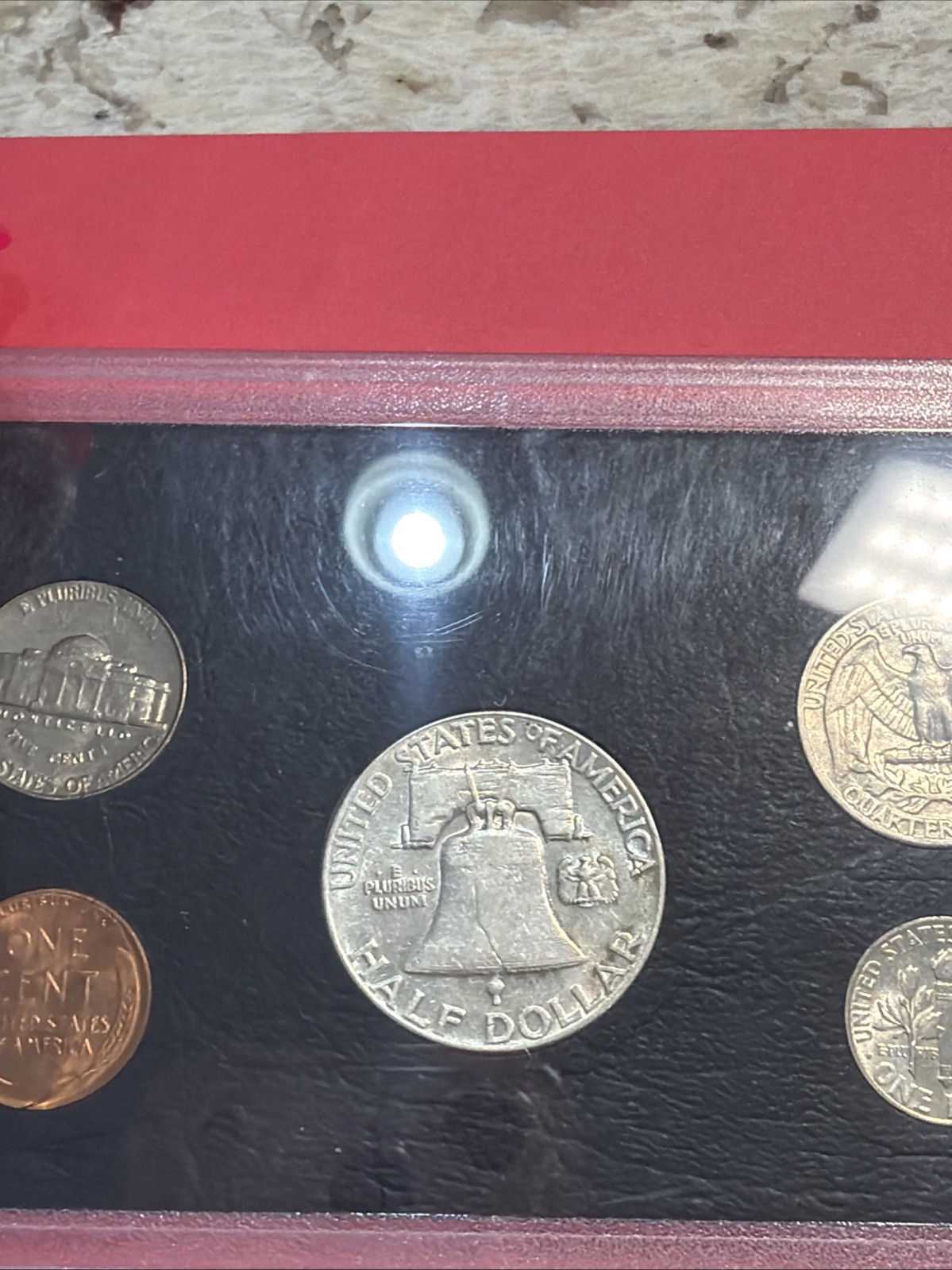 1948 US Mint Coin Set