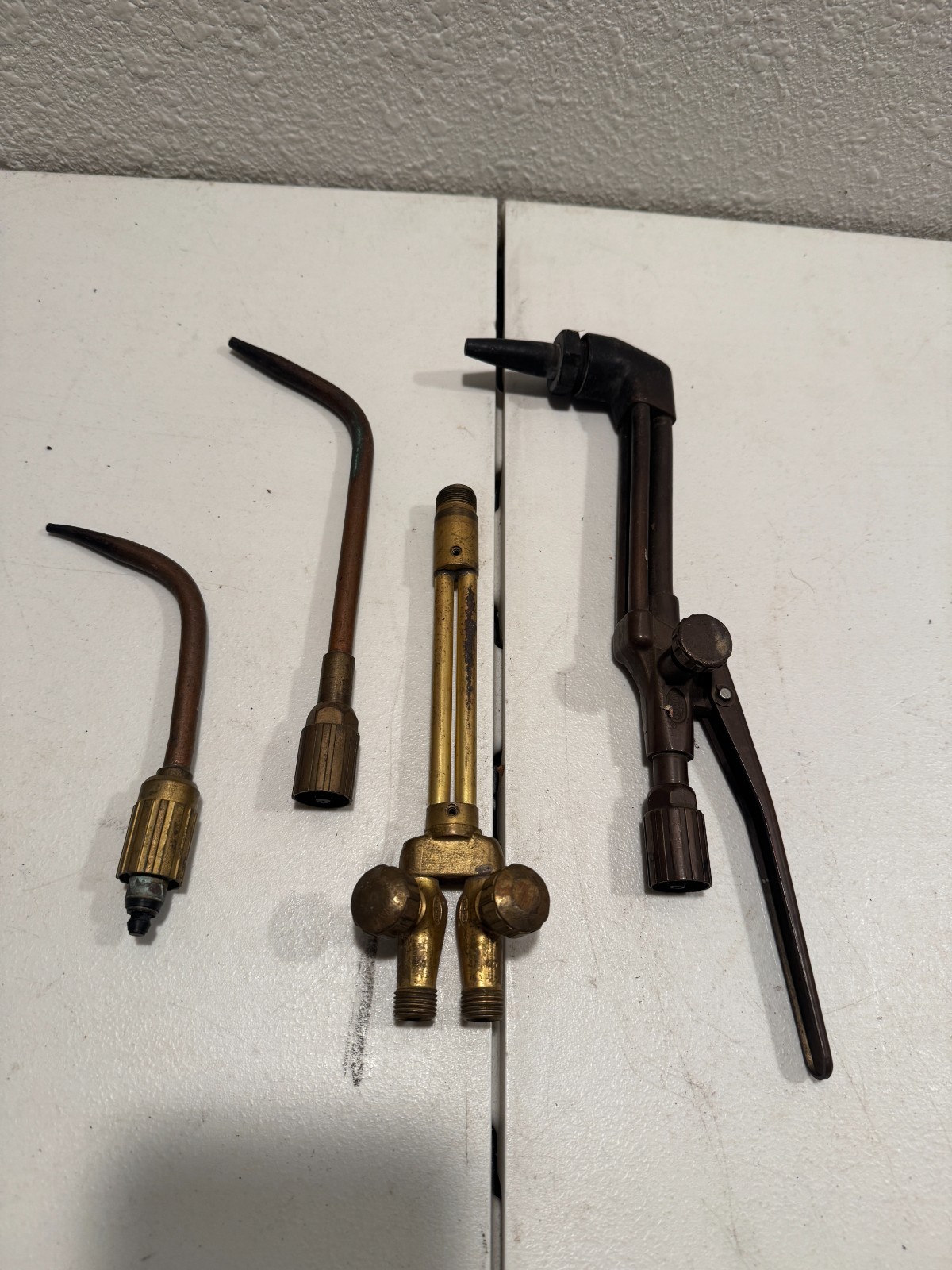 AIRCO Welding Torch Heavy Duty Industrial Gas Cutting Tool Torch Set