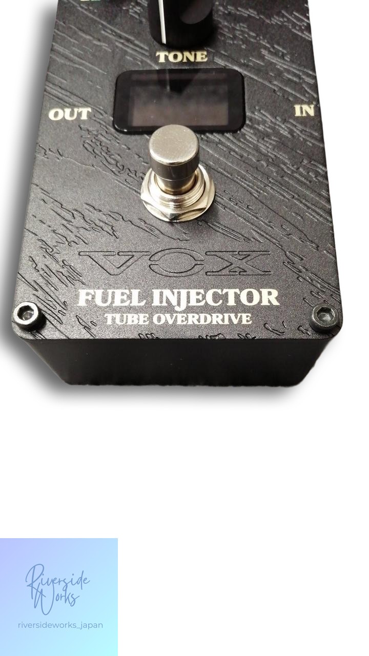 VOX Fuel Injector Studio Effects Pedal Used JP