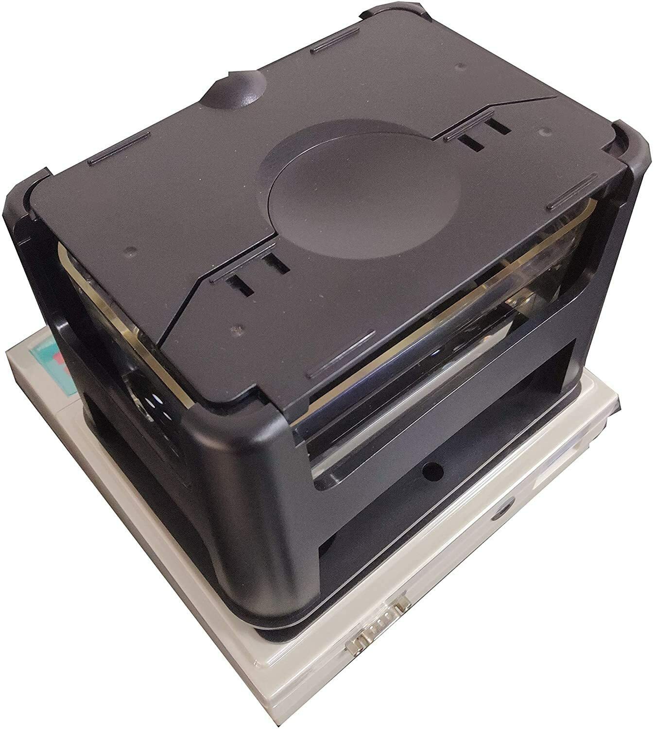 Solid Density Meter Densitometer 0.01g~3000g RS232C Interface for Plastic Rubber