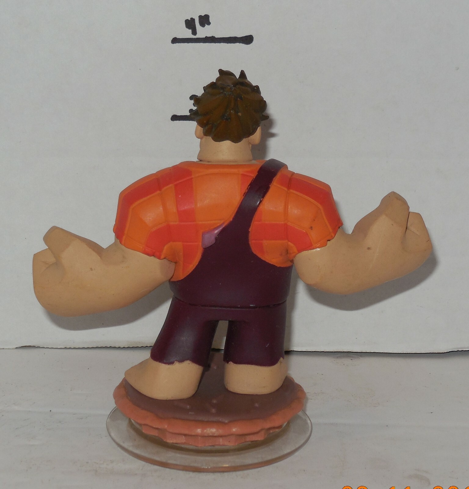 Disney Infinity 1.0 Wreck It Ralph Replacement Figure