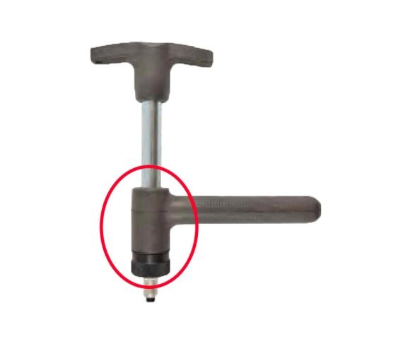 Hi-Torq Conversion Kit 3/8-16 for AA112 Tool (1 Pieces)