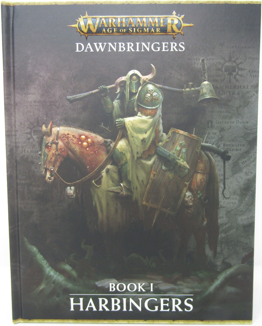 Warhammer Age of Sigmar Dawnbringers Book 1 Harbingers
