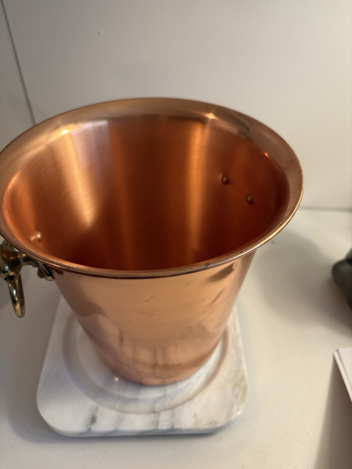 Portuguese Copper Wine Chiller