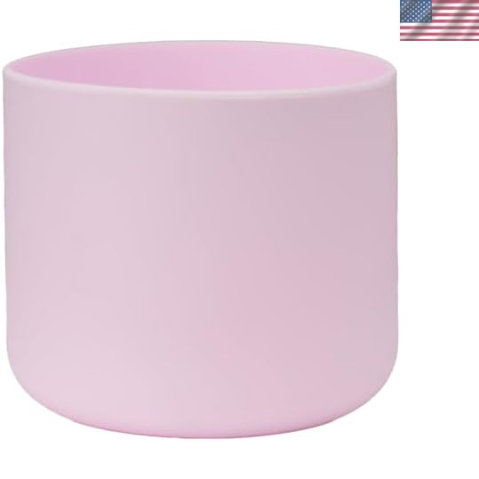 Light Pink Silicone Boot for 24 Oz FreeSip Water Bottles - Anti-Slip Protection