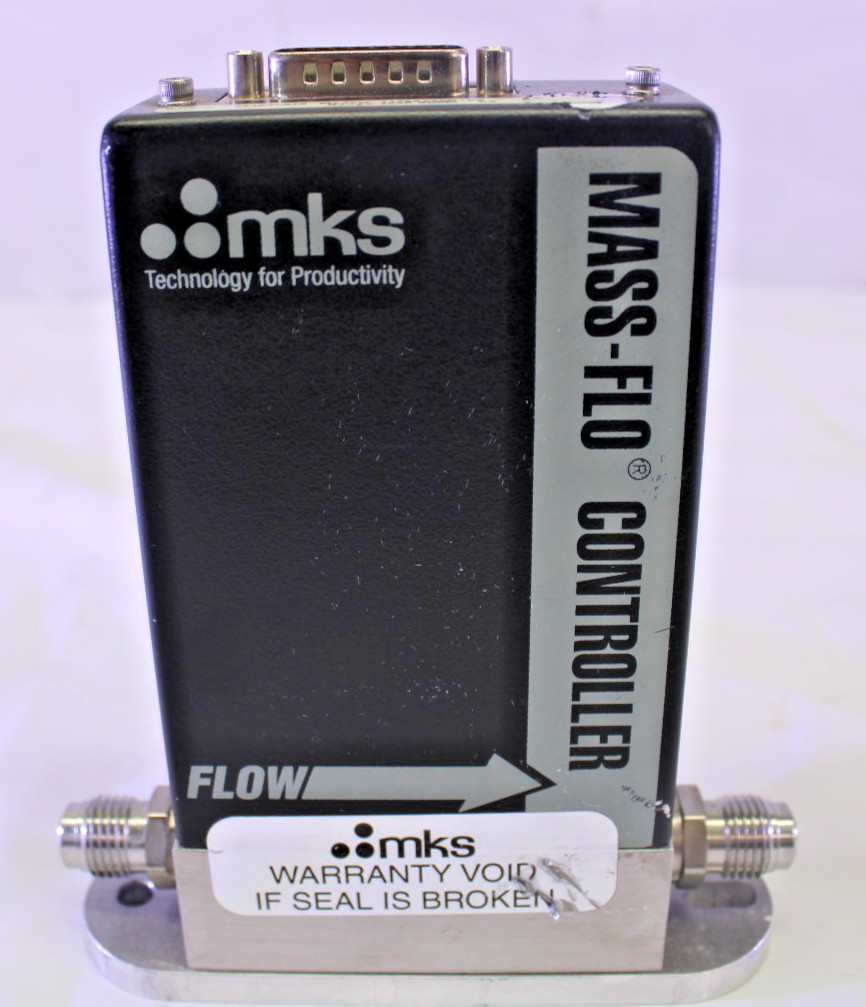 MKS Mass-FLO Controller 2000 SCCM Model 1179A23CR1BV, For Parts/Repair