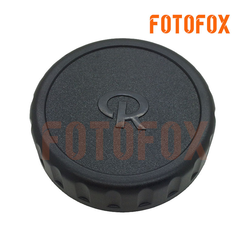 Lens Cap For ROLLEI QBM Mount Lens Rear Cap Schneider Voigtlander
