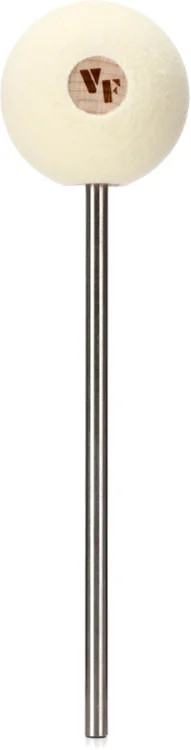 Vic Firth VicKick Bass Drum Beater - Medium-hard Felt Radial Head