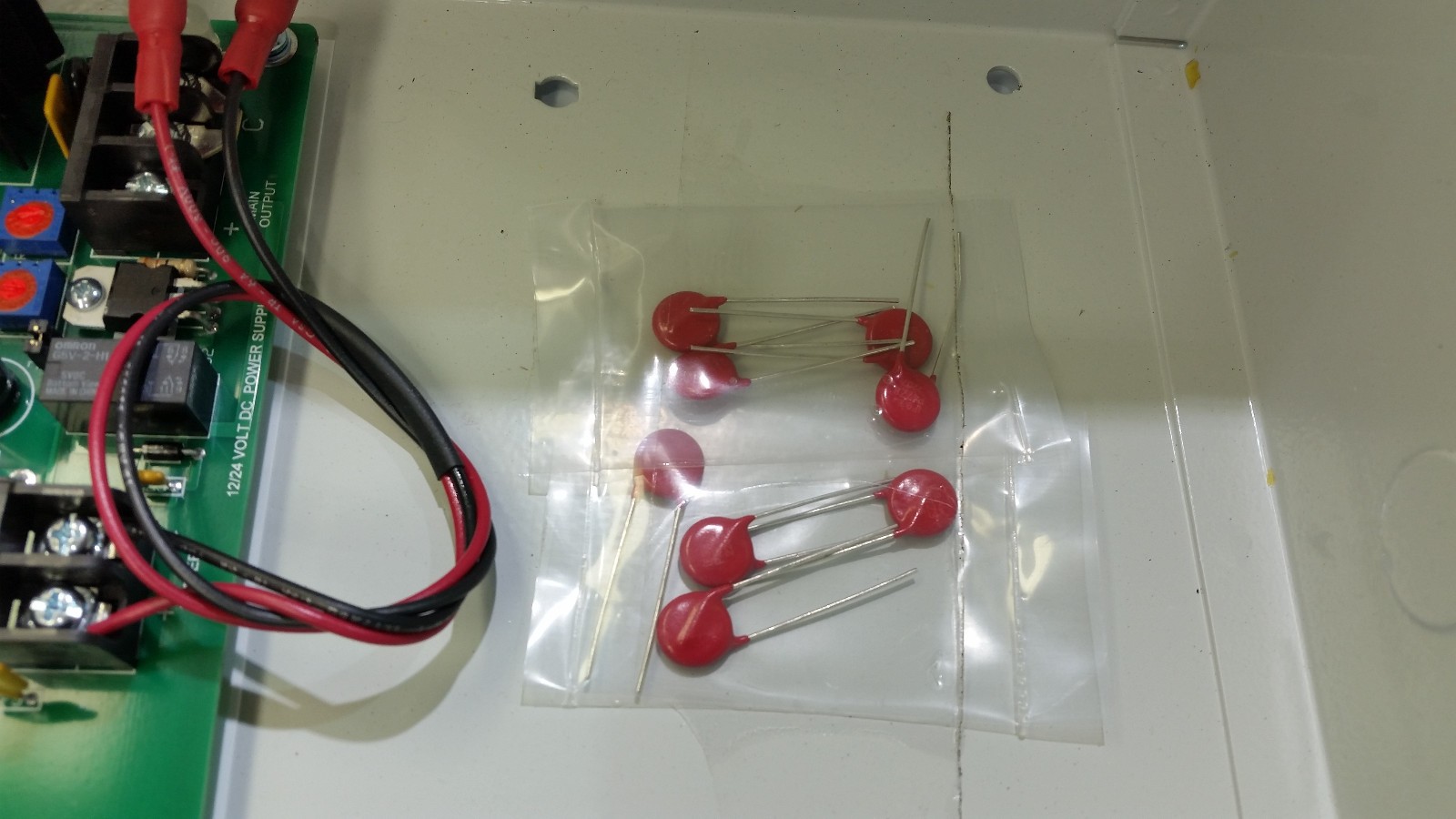 SDC 602RFAX2UR4-8 Special Application Power Supply