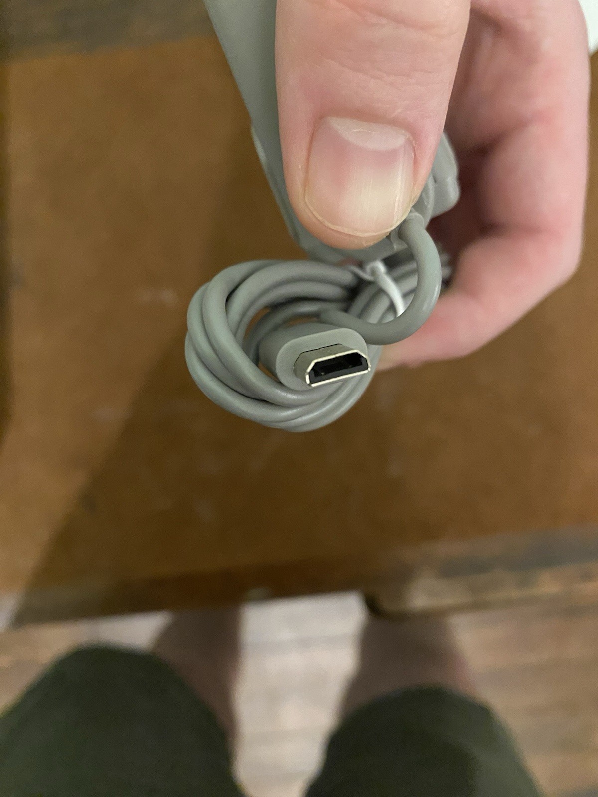EU Nintendo DS Lite Charger Off Brand
